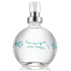 Colônia Bem me Quer com Magia, 25ml